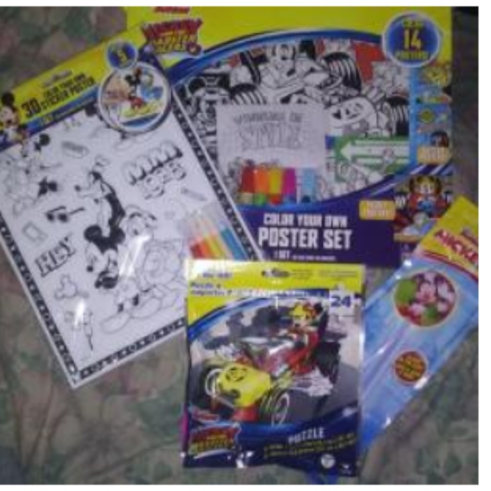 Mickeys Bundle